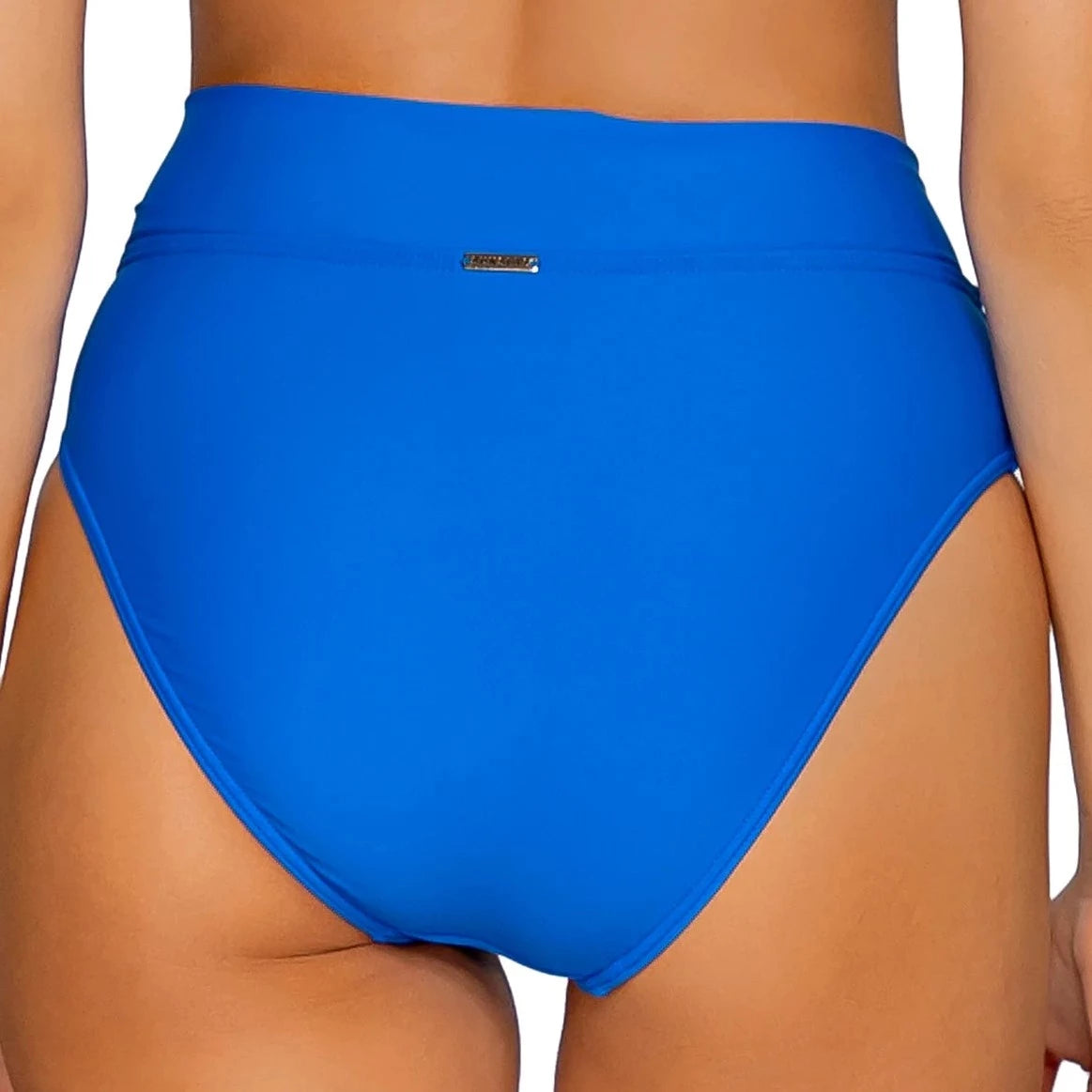 Summer Lovin V-Front Bottom - 31B - Electric Blue Swim - Bottoms - Hipster SUNSETS   