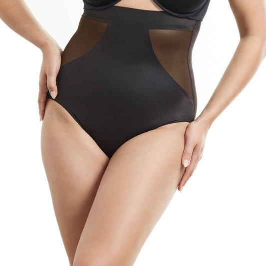 Miraclesuit Shapewear High-Waist Shaping Brief In Black