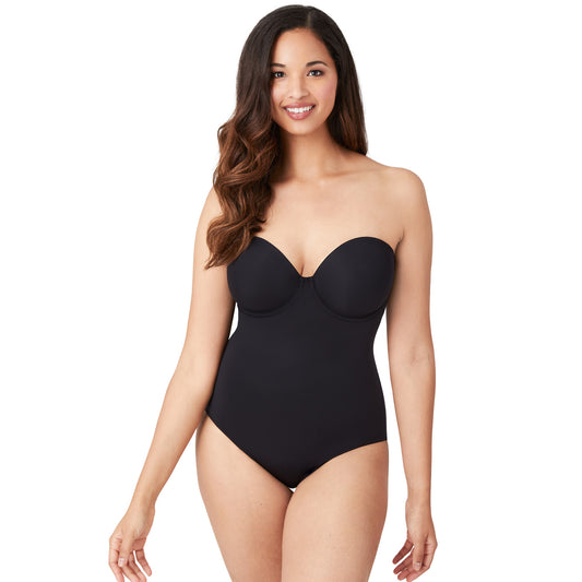 Red Carpet Strapless Body Briefer - 801219  Wacoal