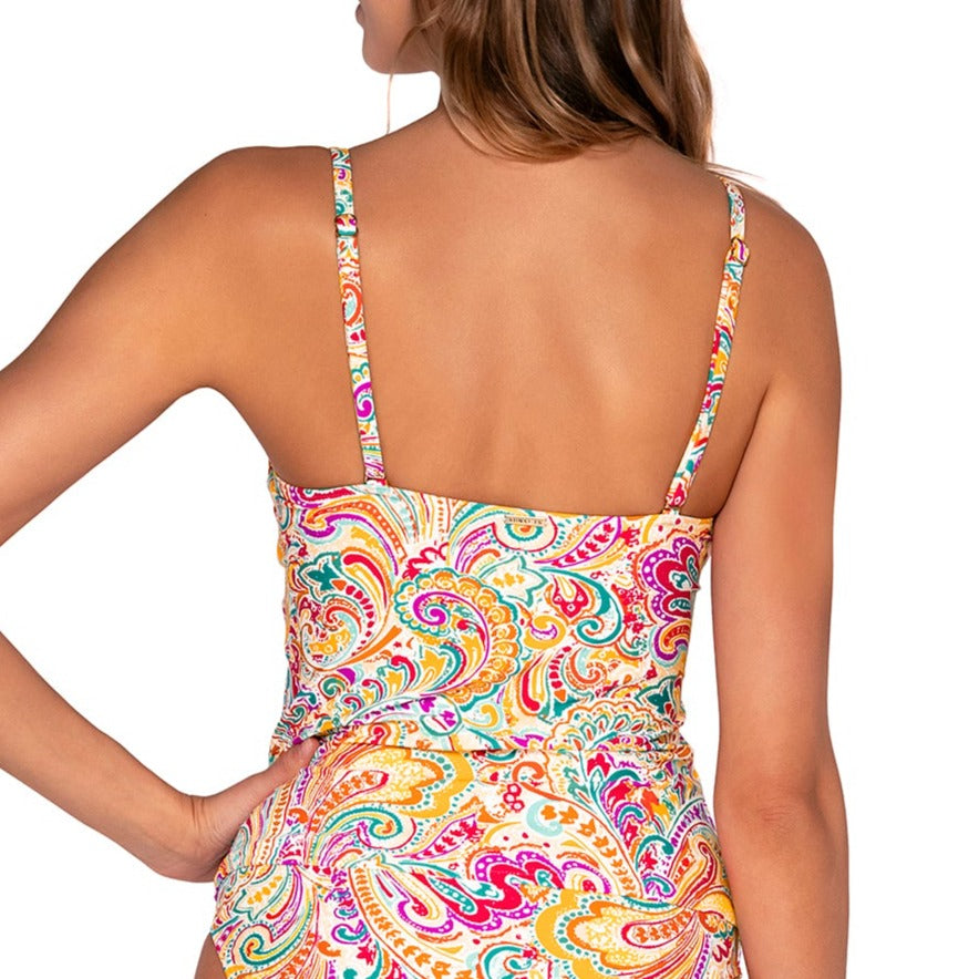 Simone Tankini - 81T - Phoenix Swim - Tops - Tankinis Sunsets, Inc.   