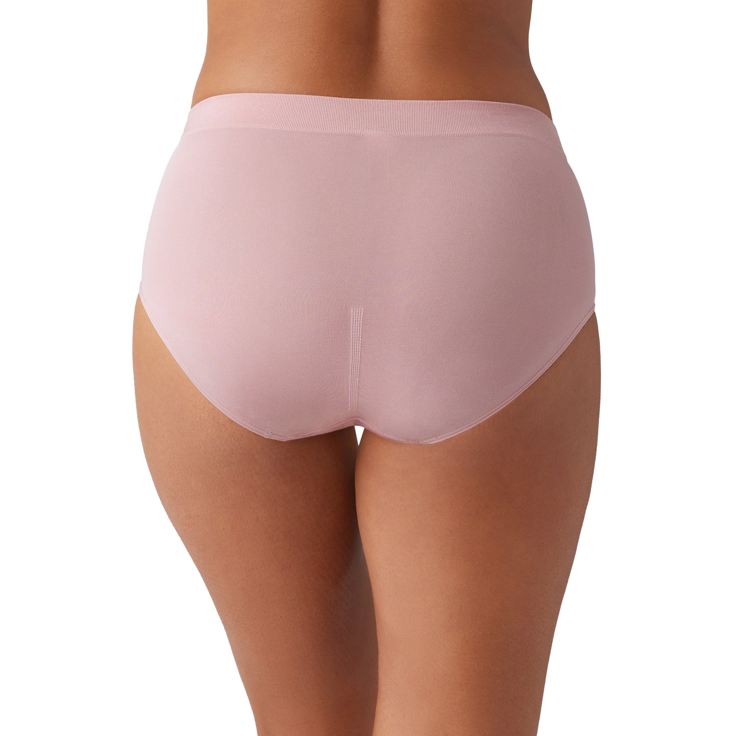 B-Smooth Seamless Full Brief - 838175 - Zephyr Pink Bras & Lingerie - Underwear - Brief Wacoal   