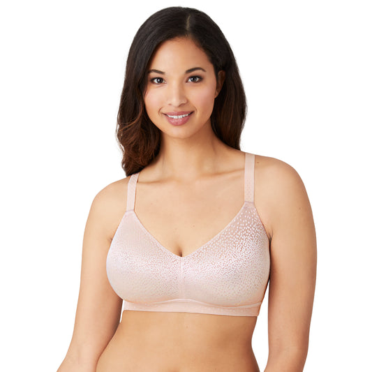 Back Appeal Wirefree Bra - 852303 - Rose Dust Bras & Lingerie - Bras - Wireless Bras Wacoal NEUTRAL 34B