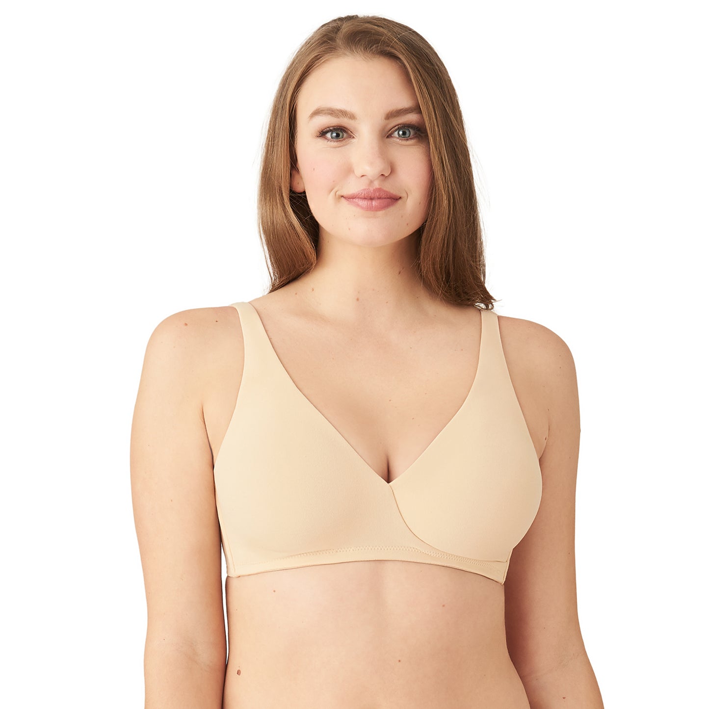 How Perfect Full Cup Wirefree Bra - 852389 SAND