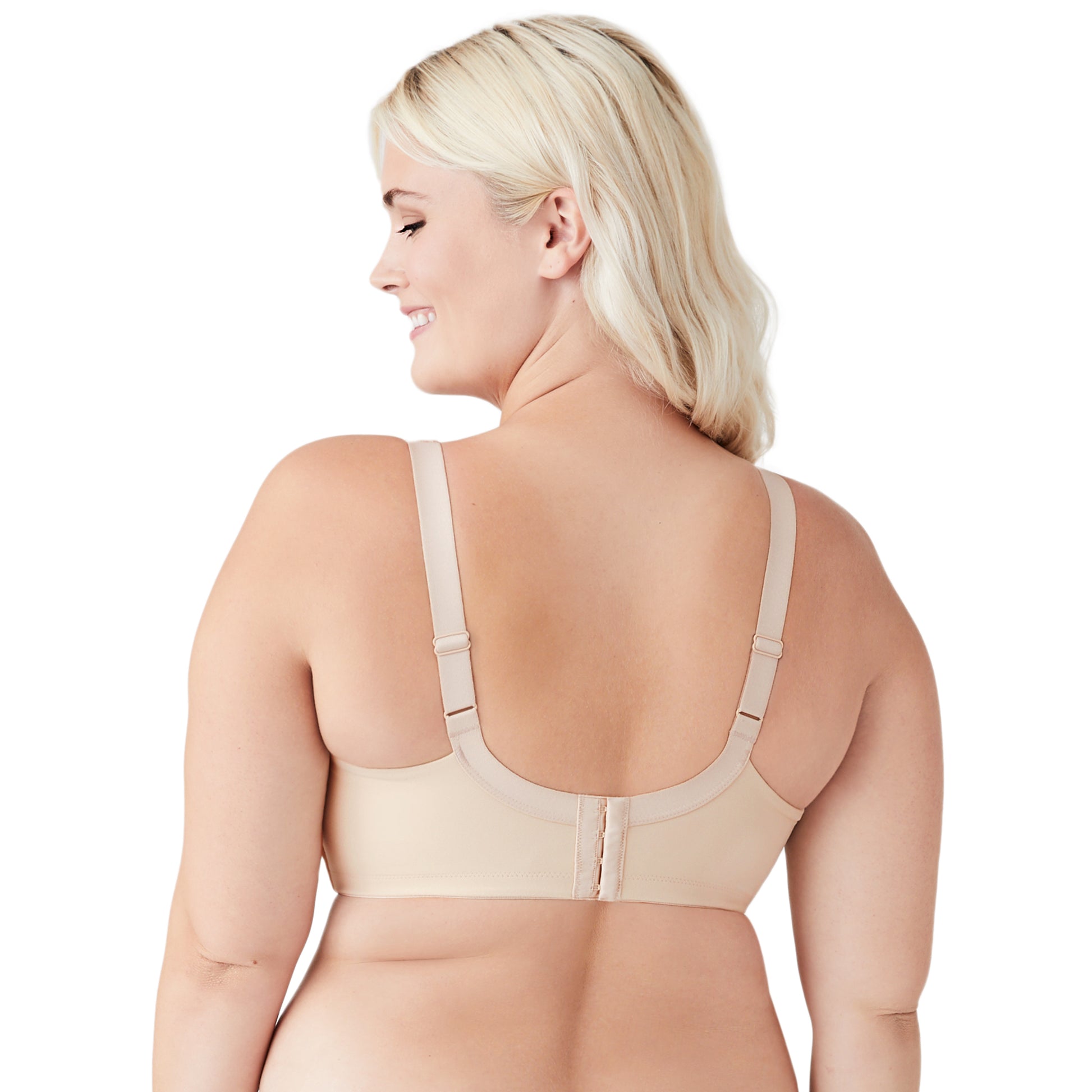 How Perfect Full Cup Wirefree Bra - 852389 SAND  Wacoal   