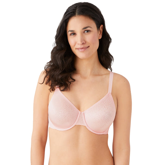 Wacoal Women’s Back Appeal| Non Padded | Wired |Full Cup| Everyday Wear |  Plus Size | Comfortable | Full Support Bra - 855303