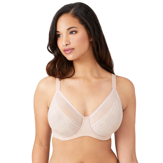 Elevated Allure Underwire Bra - 855336 Wacoal NEUTRAL 36C