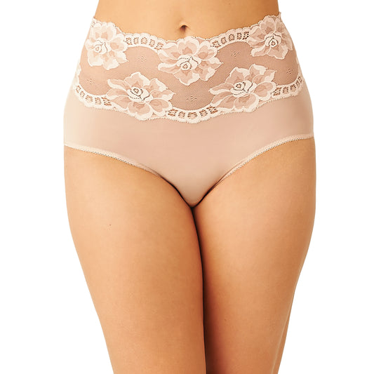 Light and Lacy Full Brief - 870363 Bras & Lingerie - Underwear - Full Brief Wacoal NEUTRAL S 