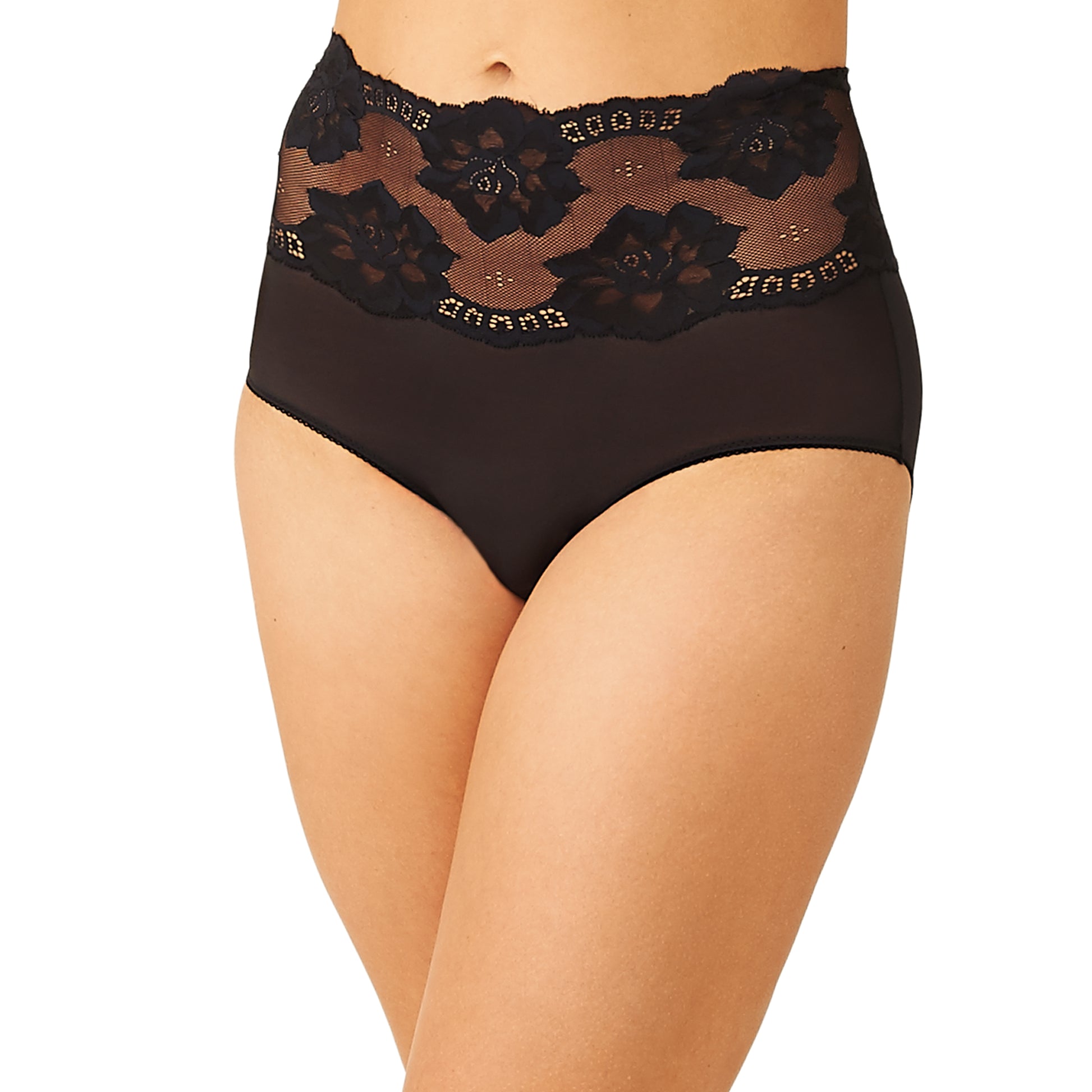 Light and Lacy Full Brief - 870363 Bras & Lingerie - Underwear - Full Brief Wacoal   