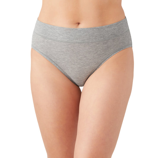 Wacoal Women's B-Smooth High-Cut Brief Underwear 834175 - Italian
