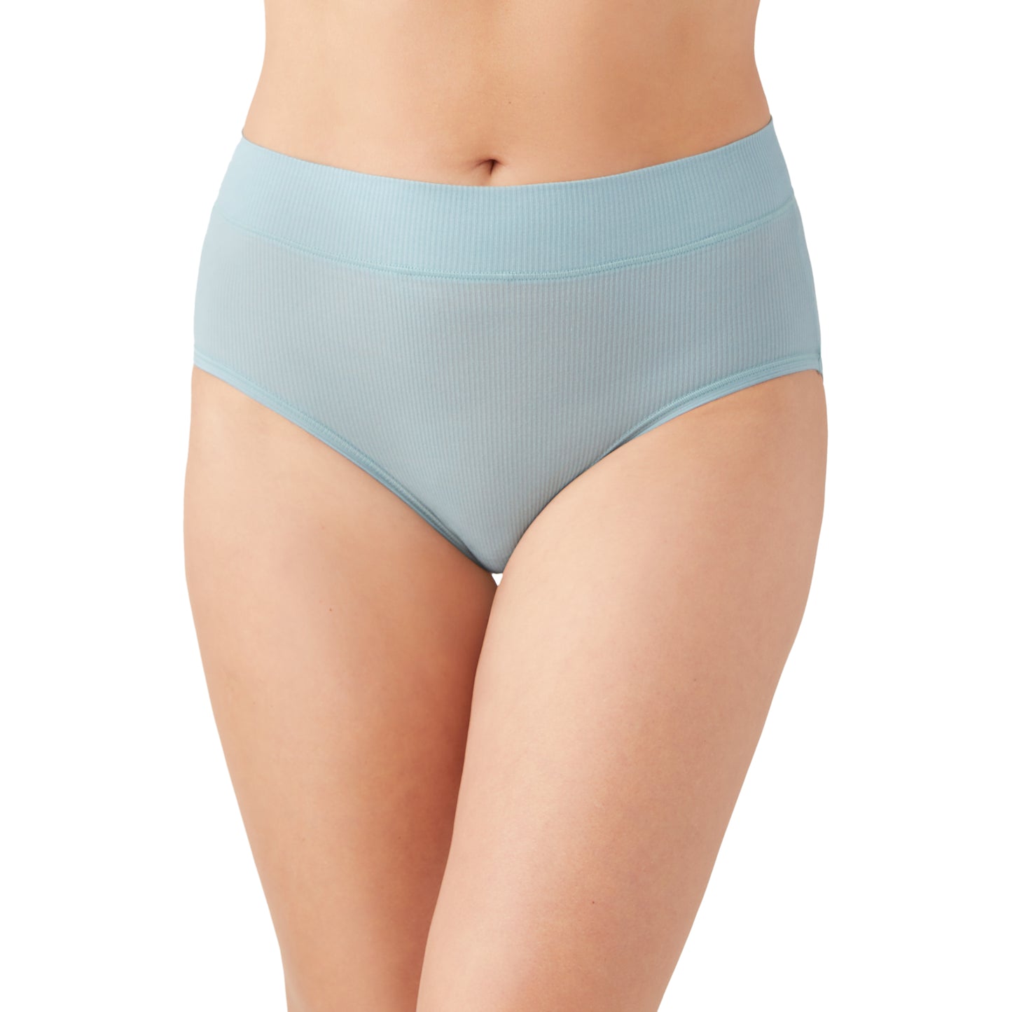 Balancing Act Brief - 875349 Bras & Lingerie - Underwear - Hi-Cut Brief Wacoal BLUE S 