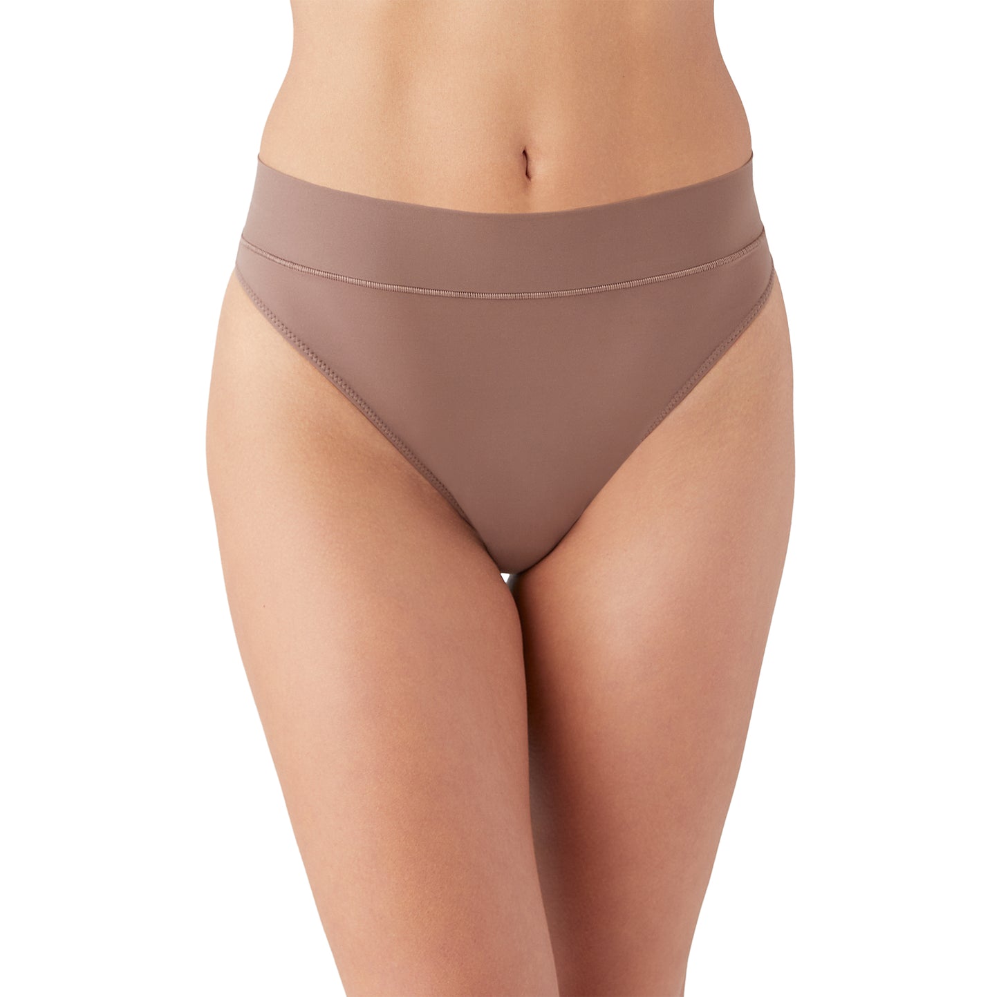 Nearly Nothing High Waist Thong - 947263