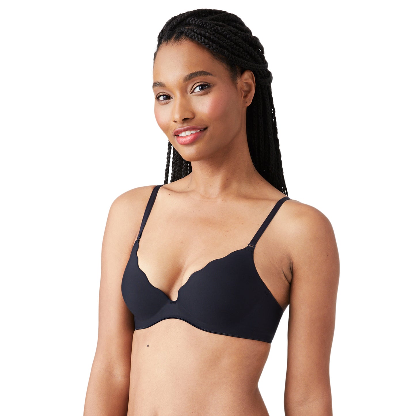 B.Wow'd Underwire Push-Up Bra - 958287 Bras & Lingerie - Bras - Push-Up Bras B.tempt'd   