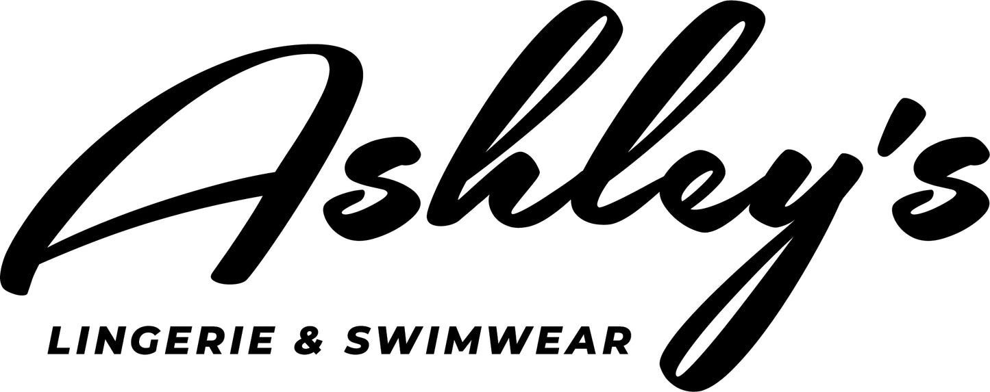 Ashley's Lingerie & Swimwear ONLINE Gift Card Gift Cards Ashley's Lingerie & Swimwear $25.00  