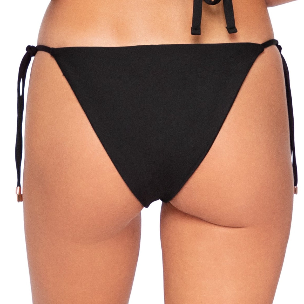 Mckenna Tie Side - B338 Swim - Bottoms - Bikini Sunsets, Inc.   