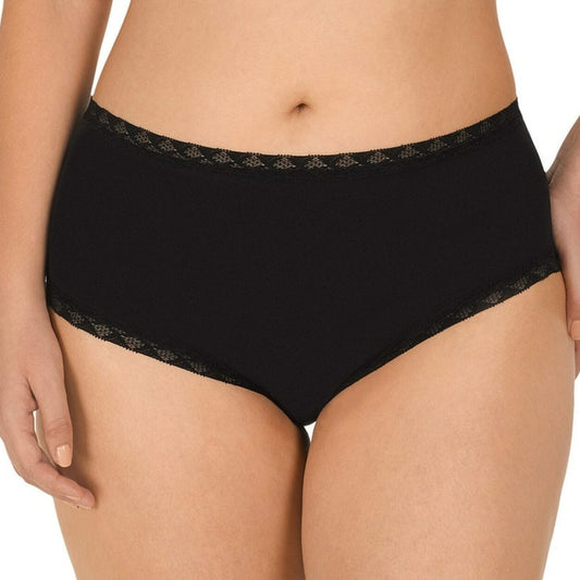 Bliss Full Brief- 755058  NATORI SMALL BLACK