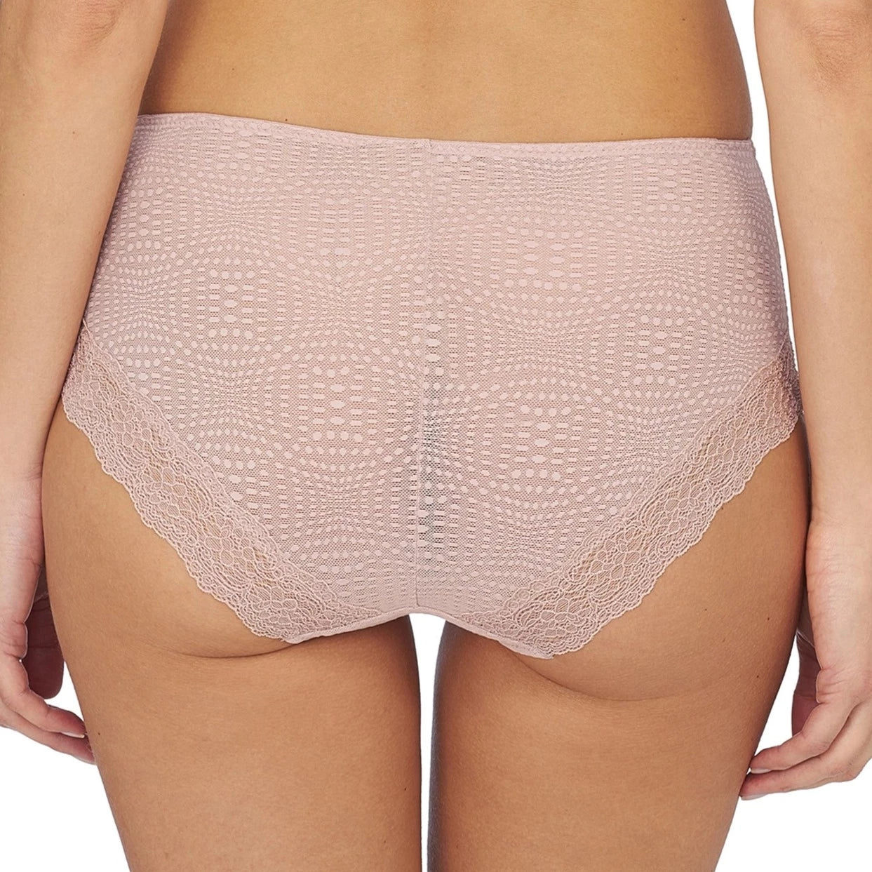 Beyond Full Brief - 778286 - Rose Beige Bras & Lingerie - Underwear - Full Brief NATORI   