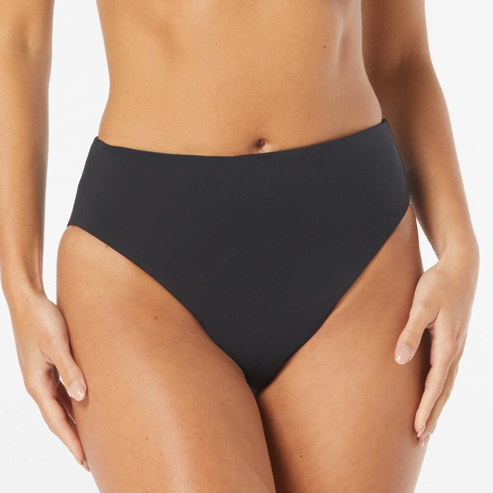 Reversible Bikini Bottom - C3XB09 - Jungle Cheetah With Foil Swim - Bottoms - Bikini CARMEN MARC VALVO   