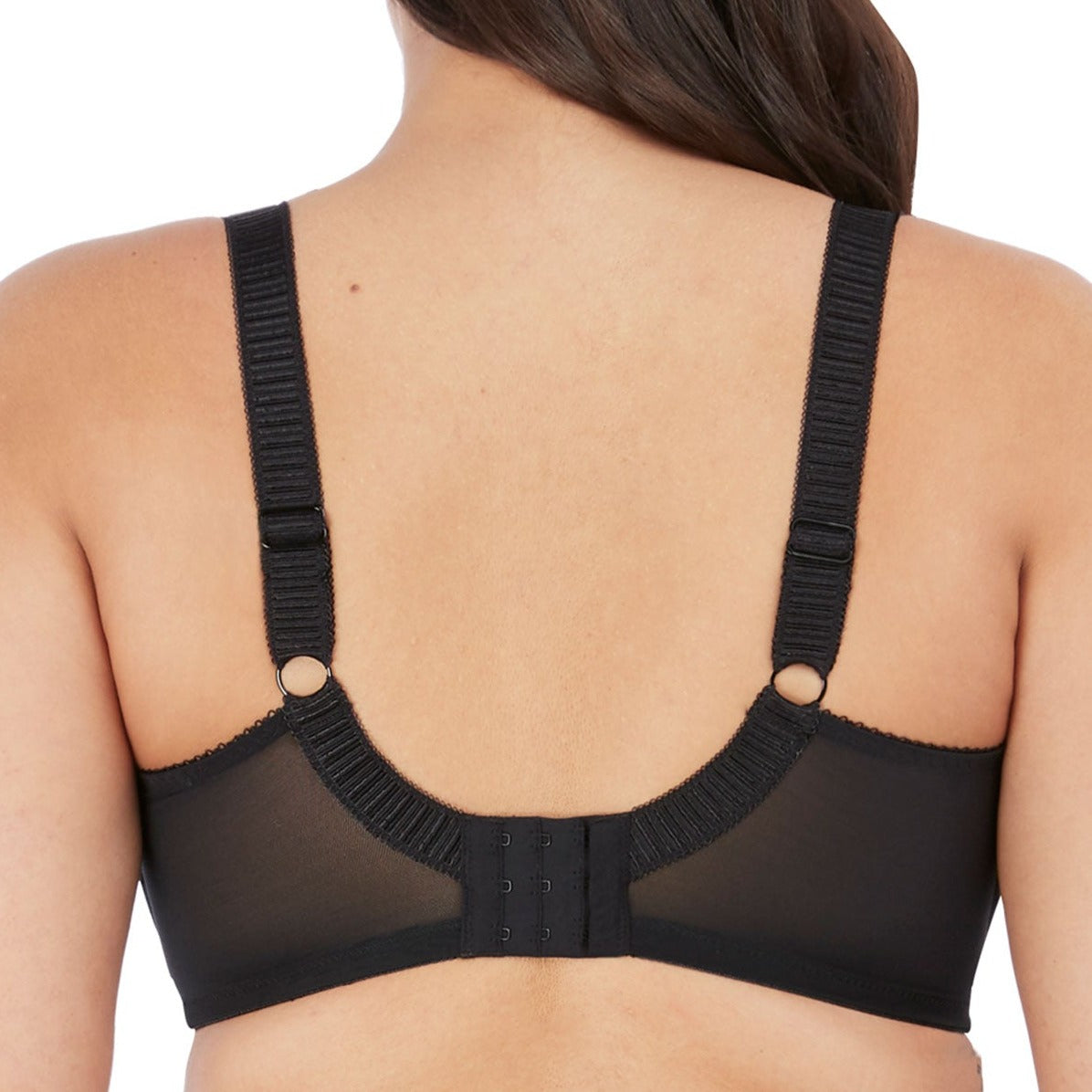 Cate Underwire Bra - EL4030 - Black Bras & Lingerie - Bras - Underwire Bras Elomi   