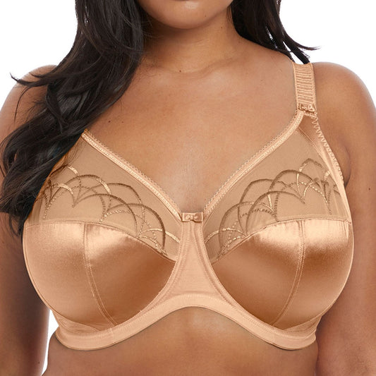Cate Underwire Bra - EL4030 - Hazel Elomi 34E NEUTRAL