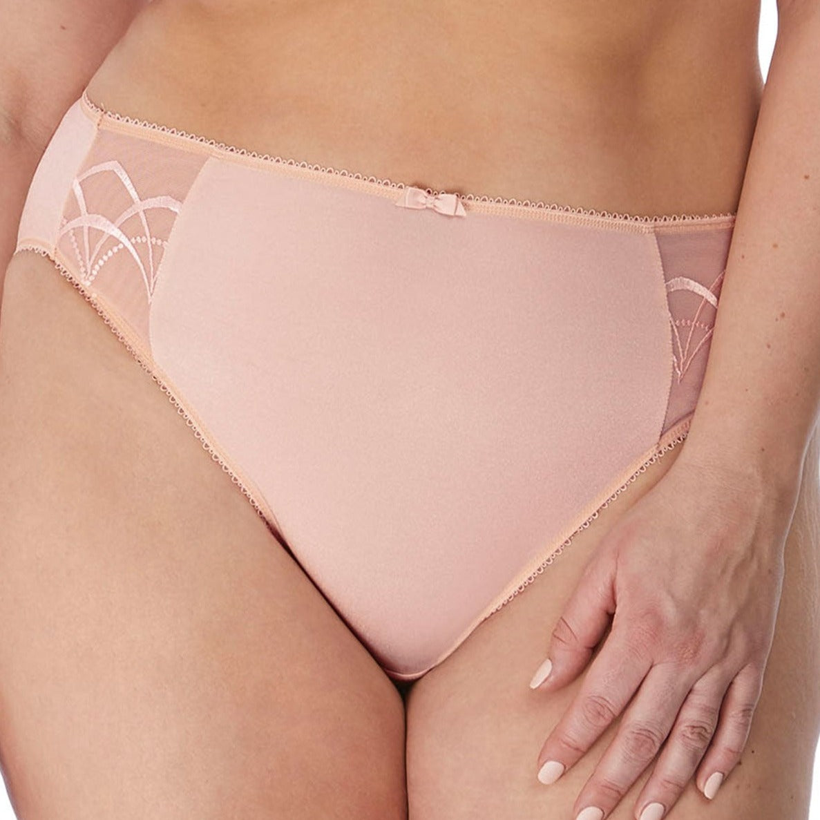 Cate Brief - EL4035 Bras & Lingerie - Underwear - Brief Elomi PINK M 