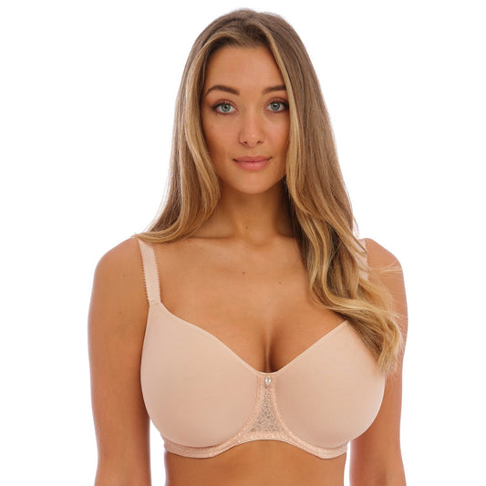 Envisage UW Moulded Spacer Bra - FL6912 - Natural Beige Bras & Lingerie - Bras - T-shirt Bras Fantasie Lingerie 30D NEUTRAL