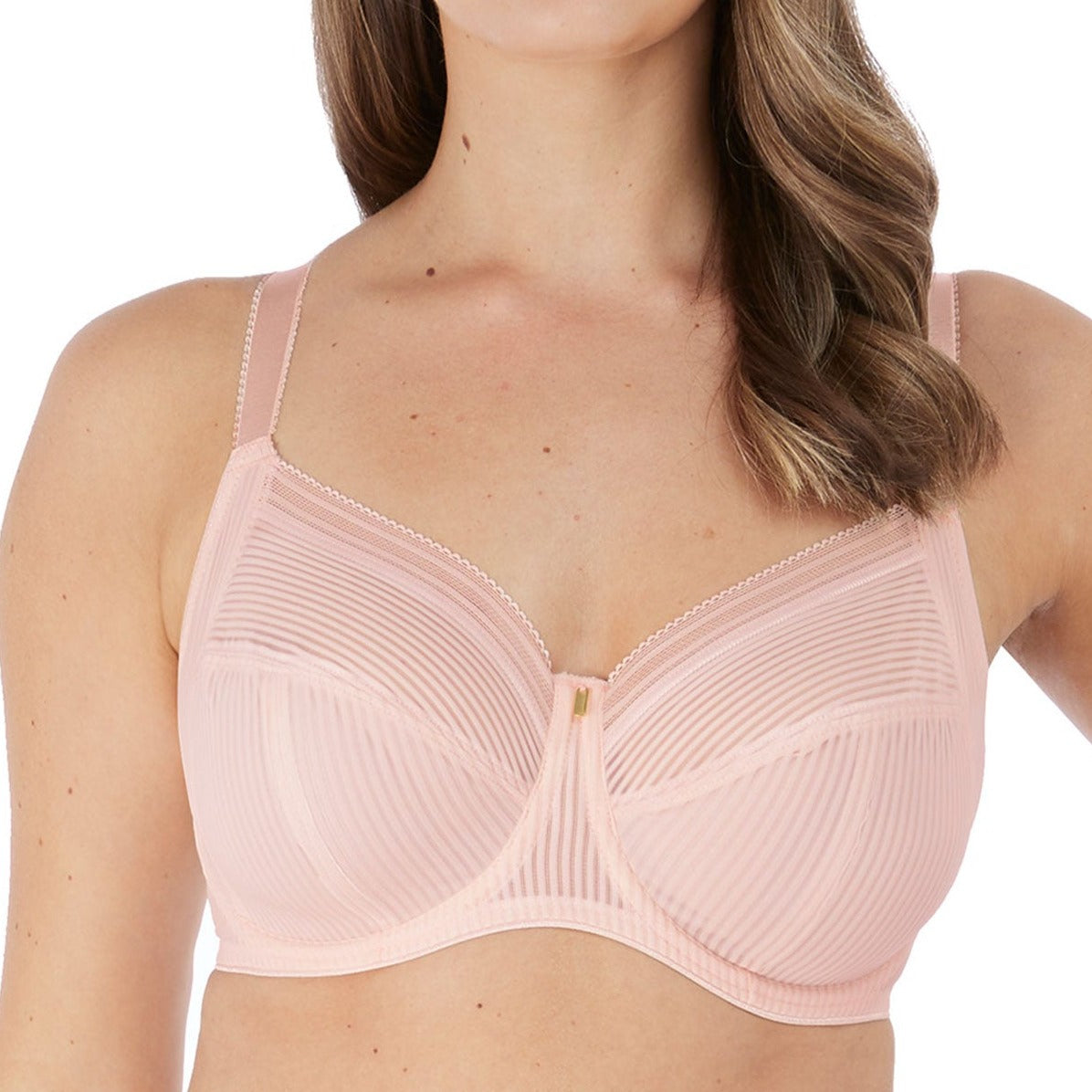 Fusion Full Cup Side Support  - FL3091 - Blush  FANTASIE 30D PINK 