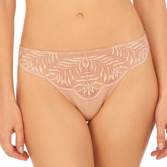 Lush Thong - 771309 Bras & Lingerie - Underwear - Thong NATORI NEUTRAL S