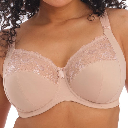 Morgan Underwire Bra - EL4111 - Sahara Elomi 32GG NEUTRAL