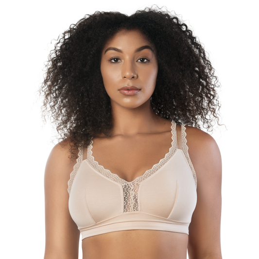 Dalis Bralette - P5641 - Bare Bras & Lingerie - Bras - Wireless Bras PARFAIT NEUTRAL 30DD