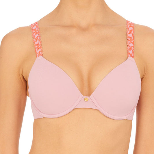 Pure Luxe Full Fit Bra - 732080 - Blossom/Coral