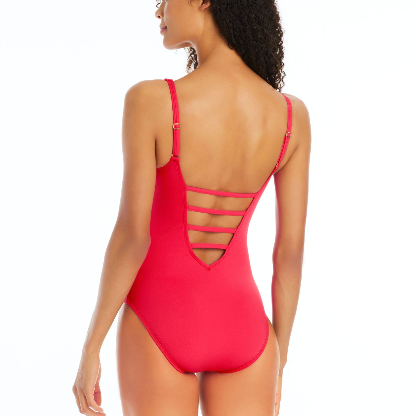 Hole in One Plunge One Piece - RBHE23290