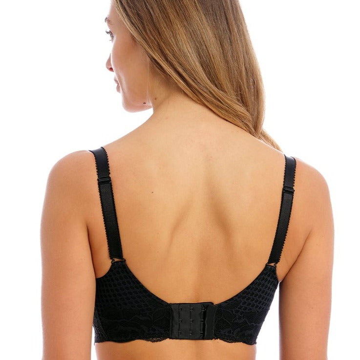 Reflect UW Side Support Bra - FL101801 - Black – Ashley's Lingerie &  Swimwear