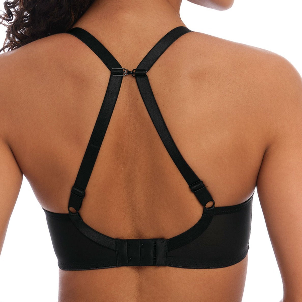 Tailored Moulded T-shirt Bra - AA401131 - Black Bras & Lingerie - Bras - Underwire Bras Freya   