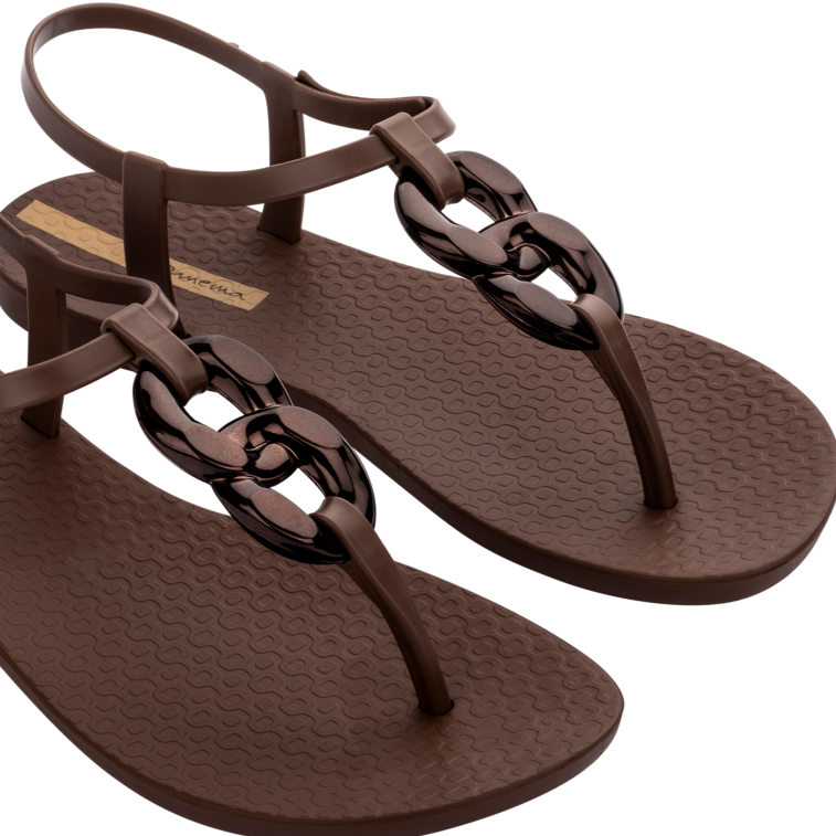 Class Connect Fem Sandal - 83330 Unclassified IPANEMA BROWN 06 