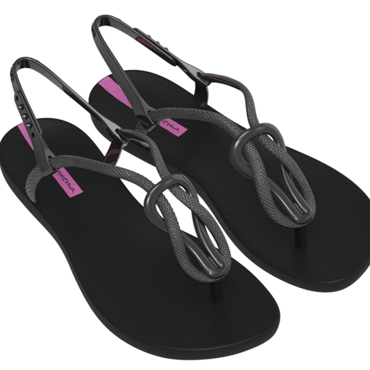 Trendy Fem Sandal - 82931 Unclassified IPANEMA BLACK 10
